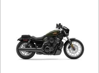 Harley-Davidson Nightster RH 975 2026 nieuw