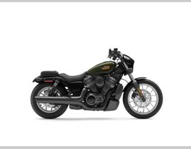 Harley-Davidson Nightster RH 975 2026 nieuw