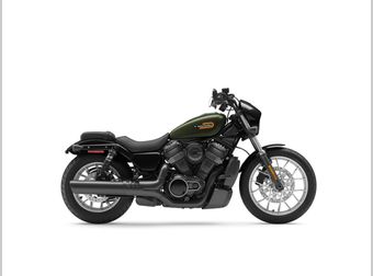 Harley-Davidson Nightster RH 975 2026 nieuw