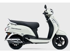 SUZUKI ADDRESS 125