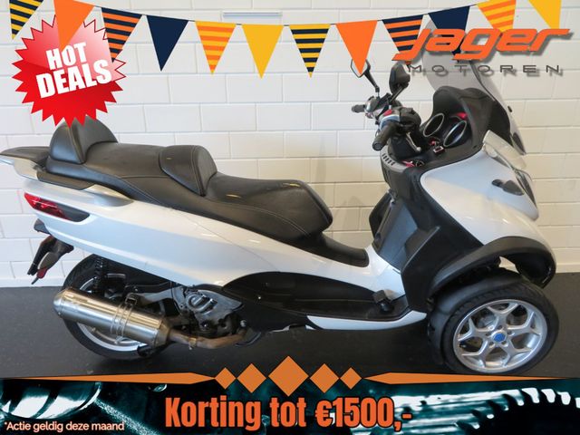 piaggio - mp3-500-lt