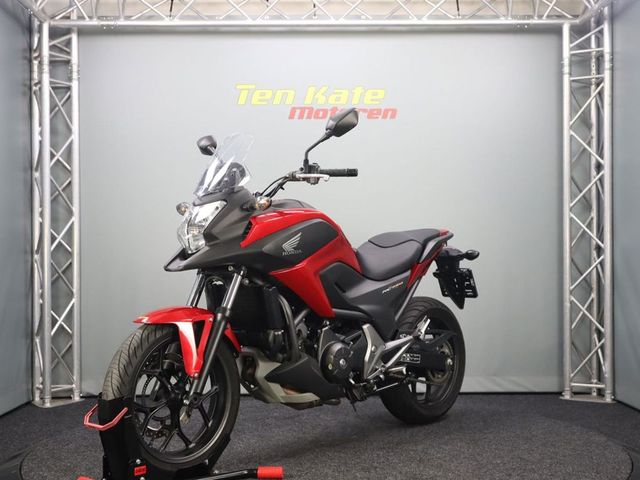 honda - nc-750-x