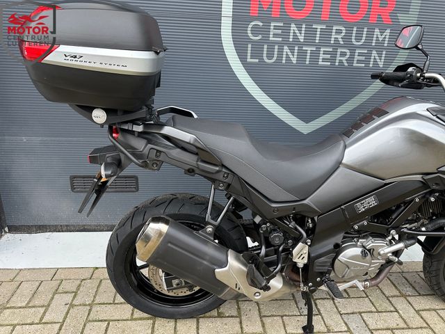 suzuki - v-strom-dl-650