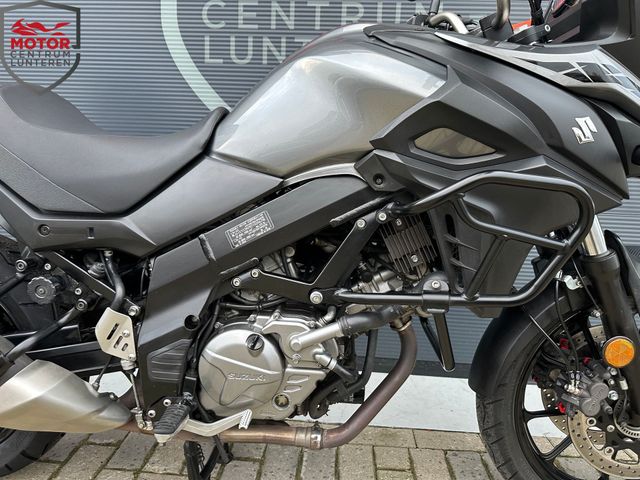 suzuki - v-strom-dl-650
