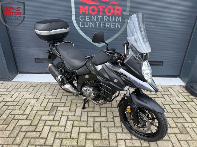 suzuki - v-strom-dl-650