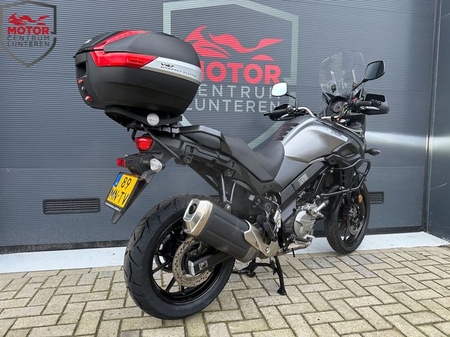 suzuki - v-strom-dl-650