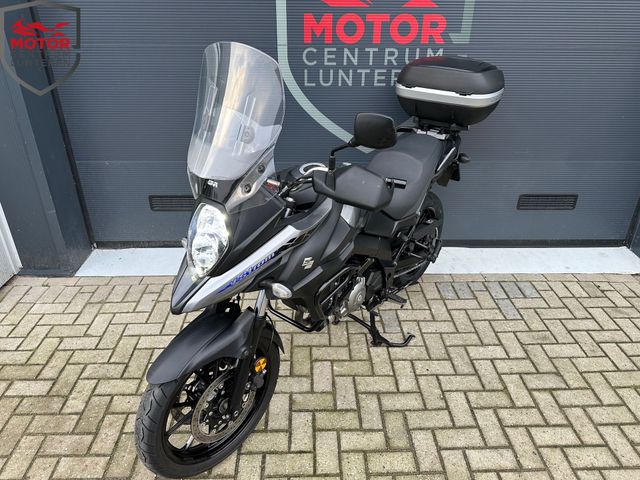 suzuki - v-strom-dl-650