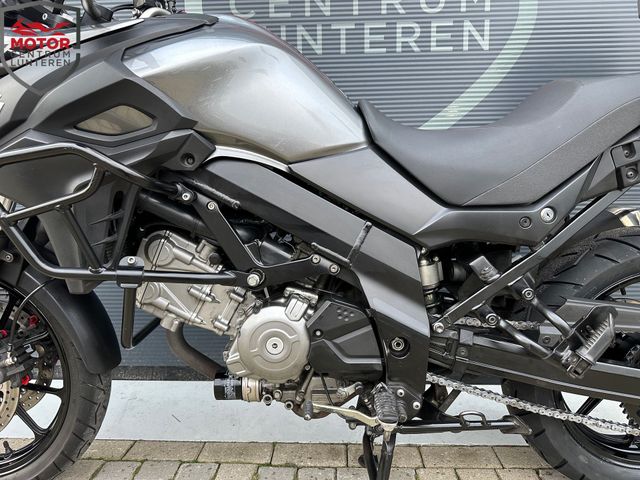 suzuki - v-strom-dl-650