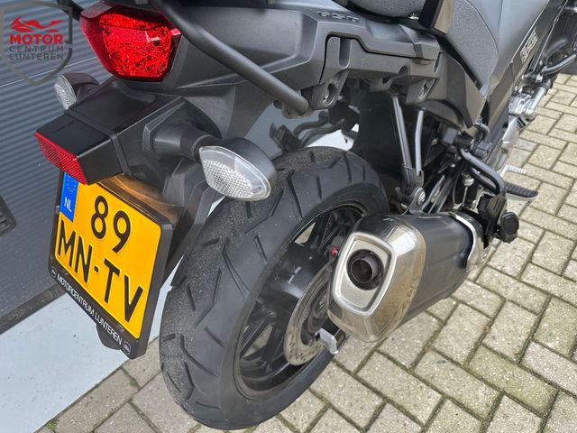 suzuki - v-strom-dl-650
