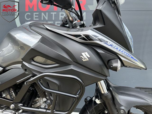 suzuki - v-strom-dl-650