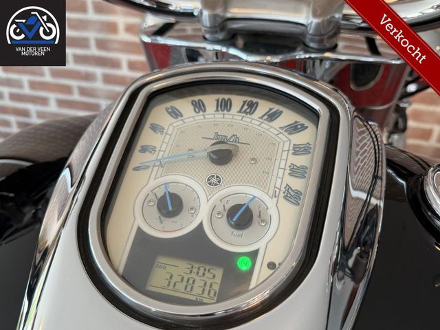 yamaha - xv-1900-a-midnight-star
