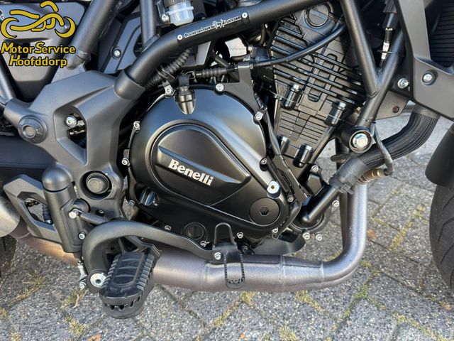 benelli - trk-702