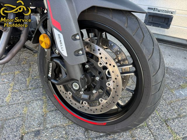 benelli - trk-702