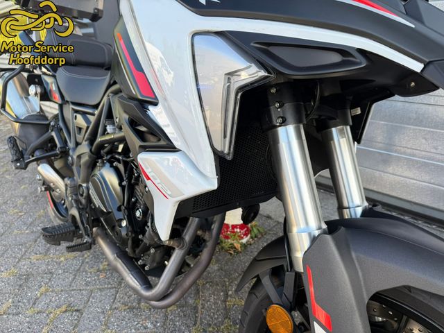 benelli - trk-702