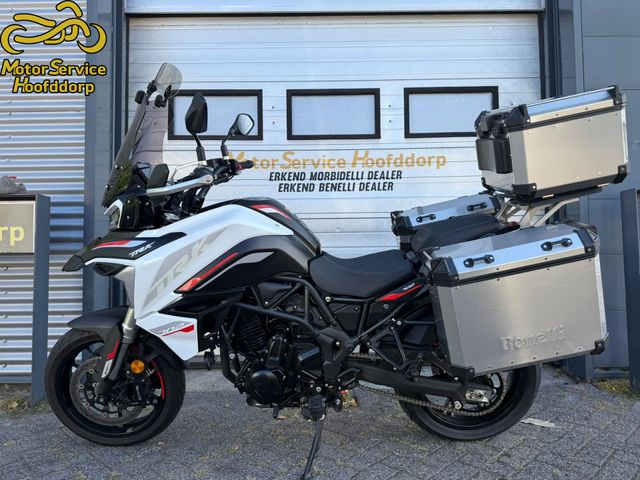benelli - trk-702