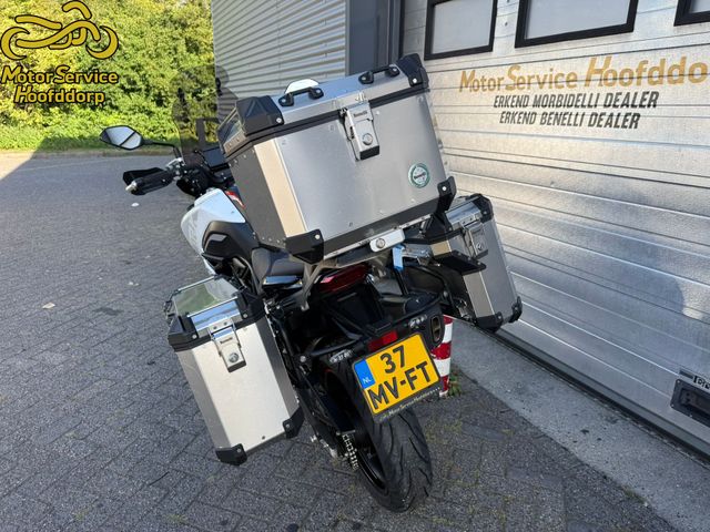 benelli - trk-702