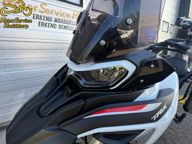 benelli - trk-702