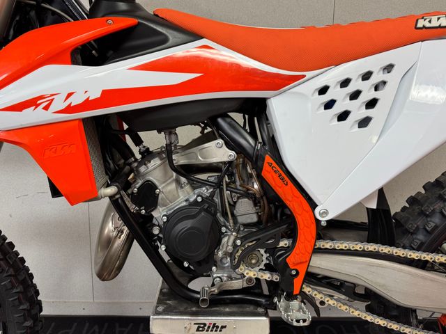 ktm - 125-sx