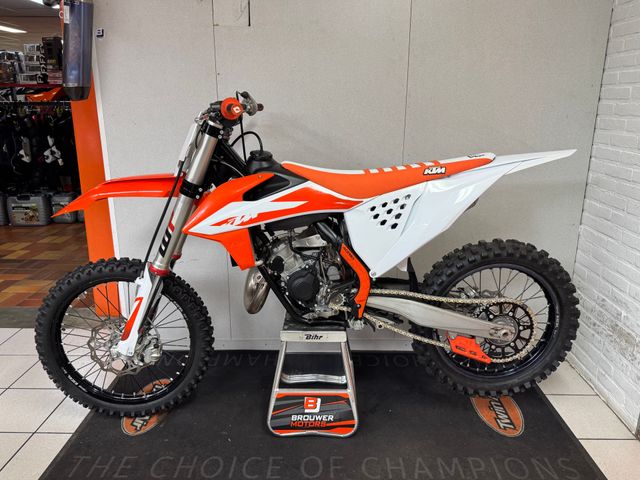 ktm - 125-sx