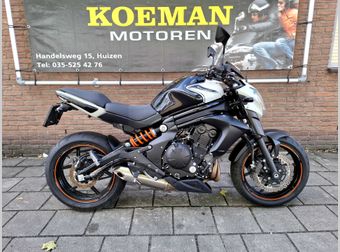 Kawasaki ER 6 N ABS 2016 occasion