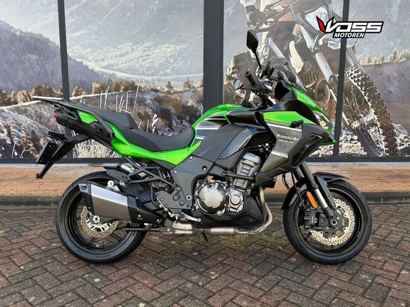 Kawasaki Versys 1000 2022 occasion