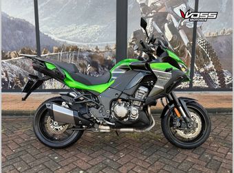 Kawasaki Versys 1000 2022 occasion
