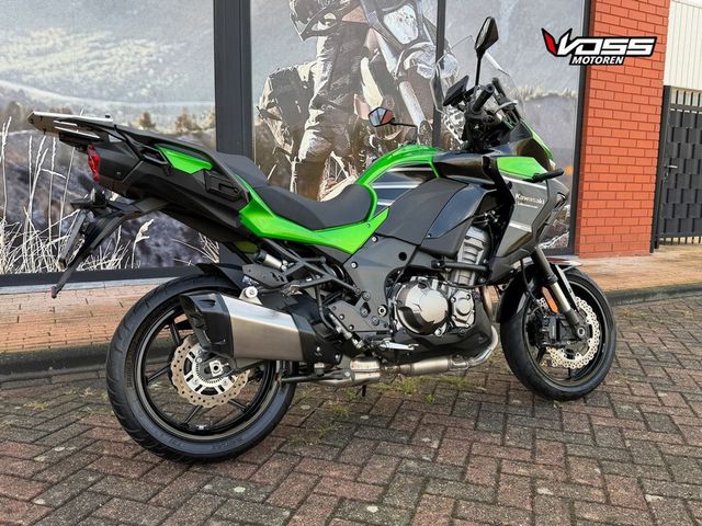kawasaki - versys-1000