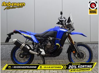 Yamaha Tenere 700 World Raid 2024 occasion