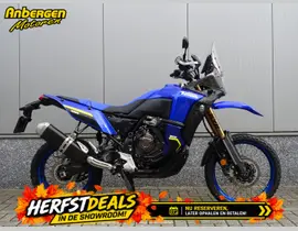 Yamaha Tenere 700 World Raid 2024 occasion