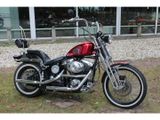 HARLEY-DAVIDSON SPRINGER SOFTAIL FXSTS