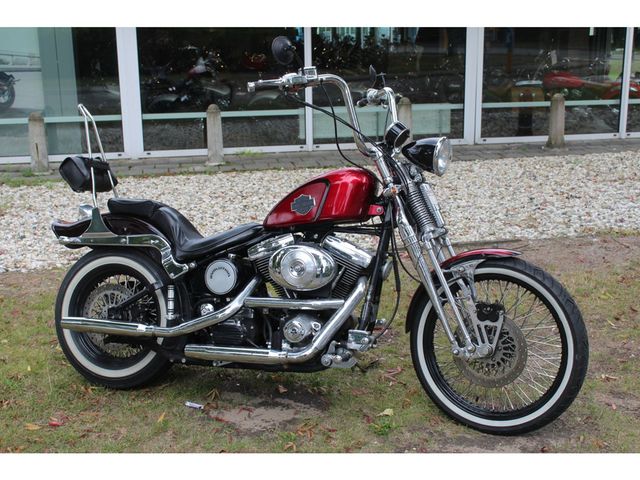 harley-davidson - springer-softail-fxsts