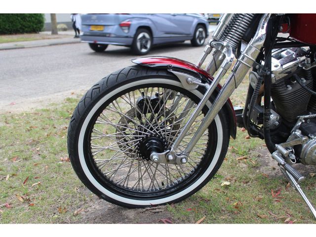 harley-davidson - springer-softail-fxsts