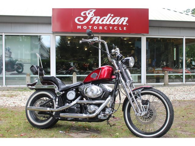 harley-davidson - springer-softail-fxsts