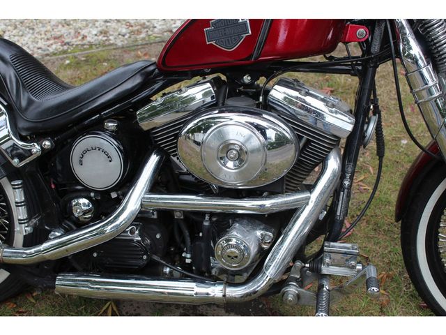 harley-davidson - springer-softail-fxsts