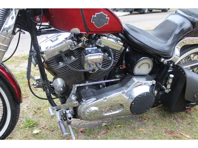 harley-davidson - springer-softail-fxsts