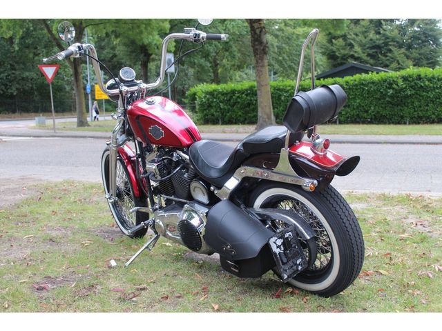 harley-davidson - springer-softail-fxsts