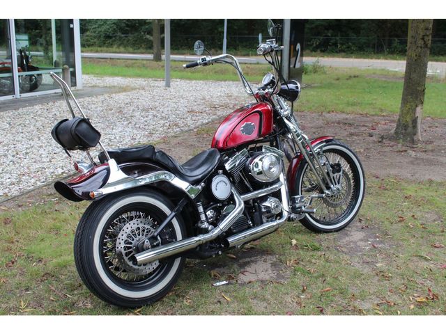 harley-davidson - springer-softail-fxsts