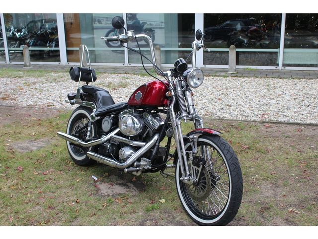 harley-davidson - springer-softail-fxsts