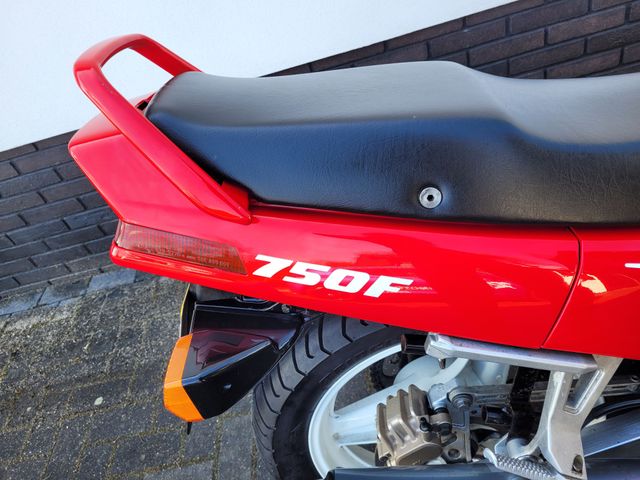 honda - vfr-750-f
