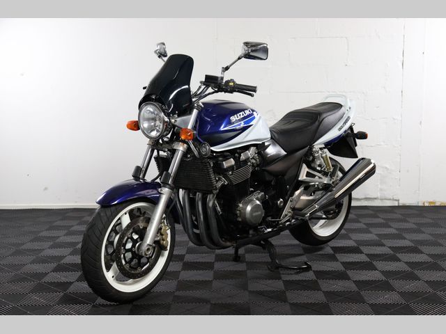 suzuki - gsx-1400