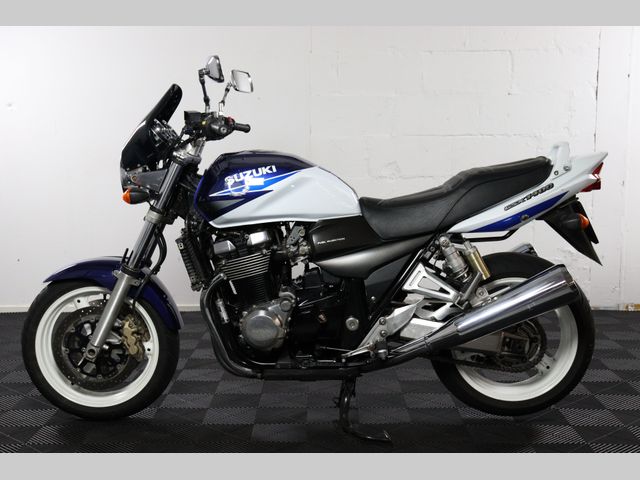 suzuki - gsx-1400