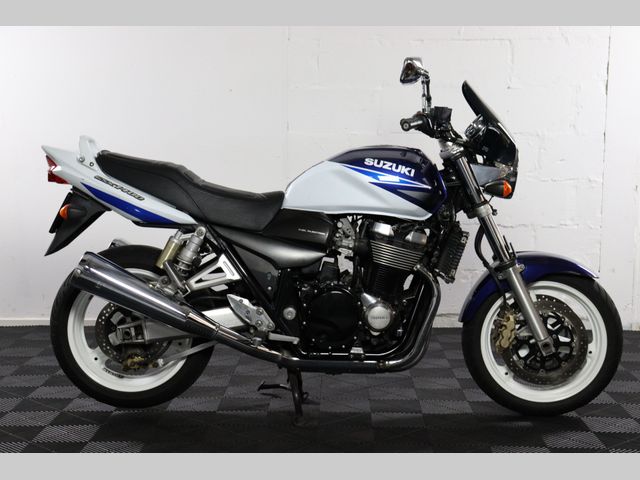 suzuki - gsx-1400