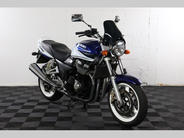 suzuki - gsx-1400