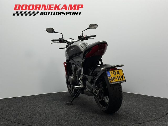 triumph - trident-660