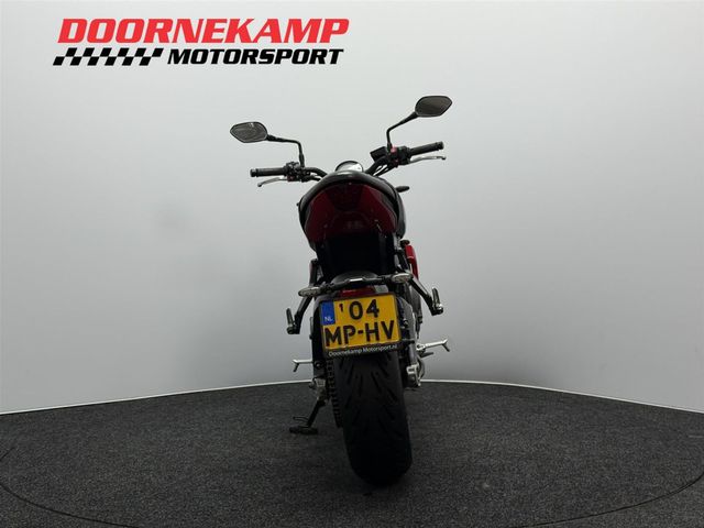 triumph - trident-660