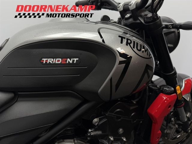 triumph - trident-660