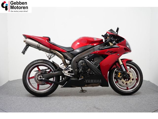 yamaha - yzf-r1