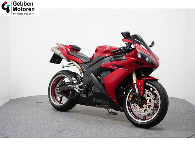 yamaha - yzf-r1
