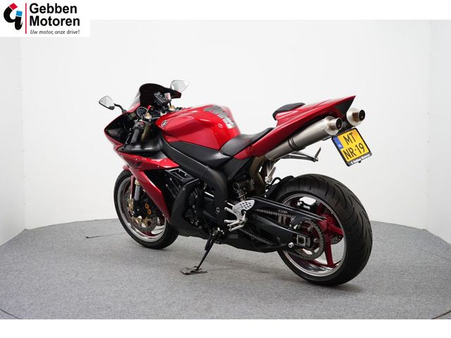 yamaha - yzf-r1