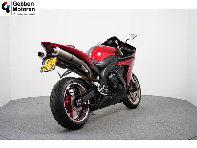 yamaha - yzf-r1